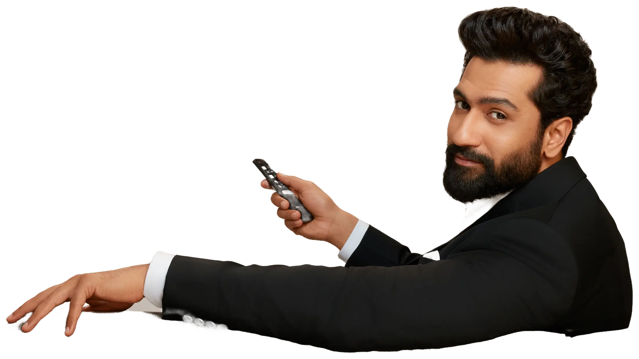 Vicky Kaushal for STARSHINE